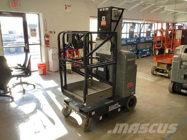 JLG 20MVL Plataformas elevatórias verticais