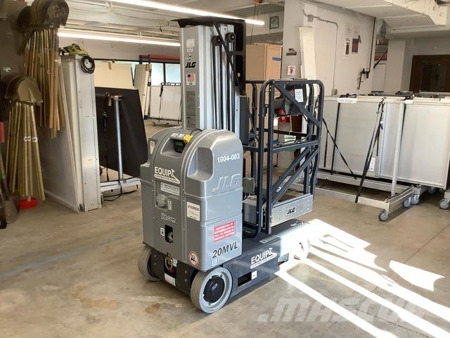 JLG 20MVL Plataformas elevatórias verticais