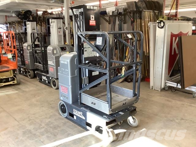 JLG 20MVL Plataformas elevatórias verticais