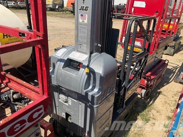 JLG 20MVL Vertikalne radne podizne platforme
