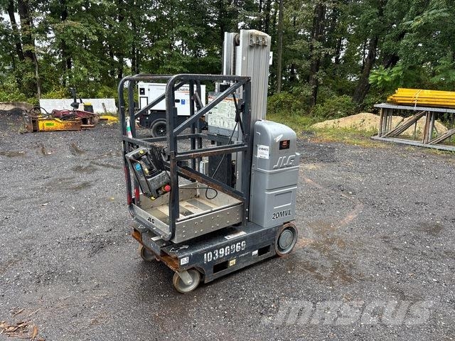 JLG 20MVL Used Personnel lifts and access elevators