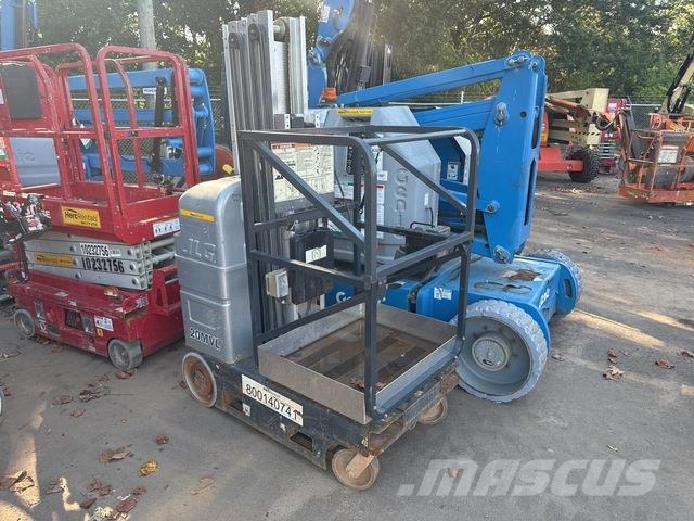 JLG 20MVL Vertical mast lifts