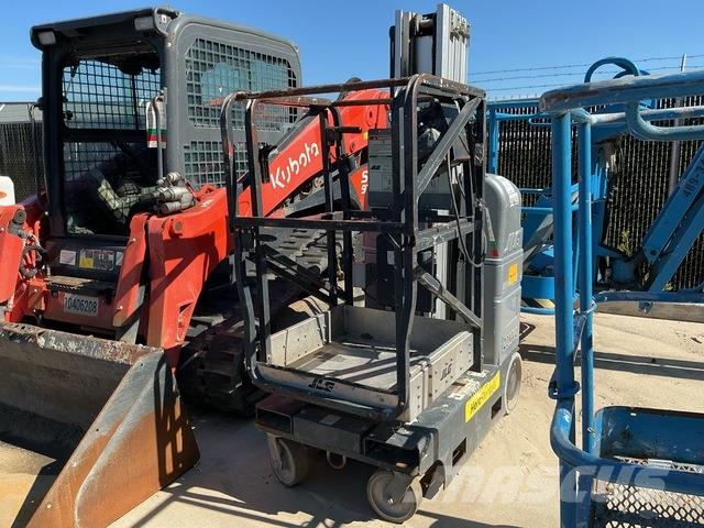 JLG 20MVL 垂直升降工作台