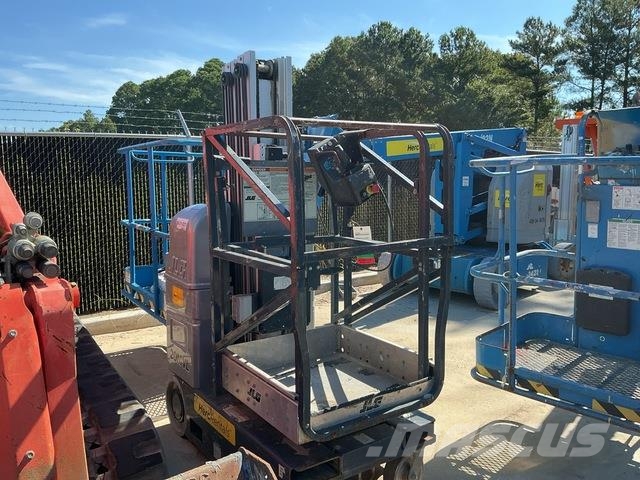 JLG 20MVL Vertical mast lifts