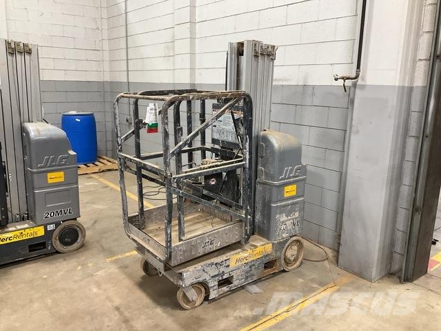 JLG 20MVL Ascensoare verticale catarg