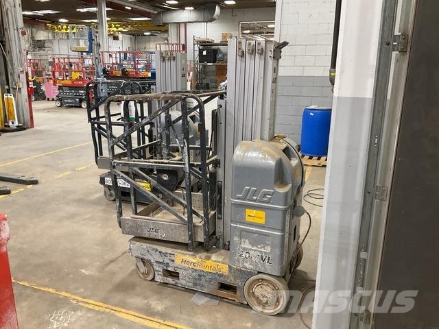 JLG 20MVL Ascensoare verticale catarg