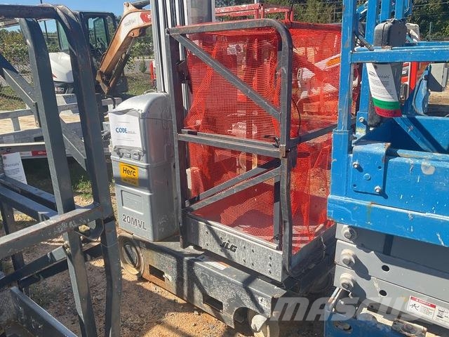 JLG 20MVL Personenliften en invalideliften