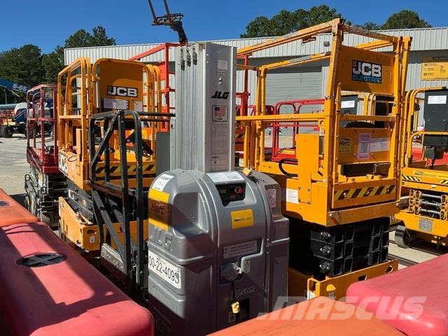 JLG 20MVL 客货电梯