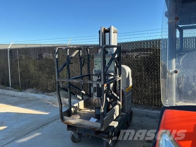 JLG 20MVL Vertikalne radne podizne platforme