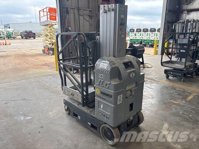 JLG 20MVL-EXT Used Personnel lifts and access elevators