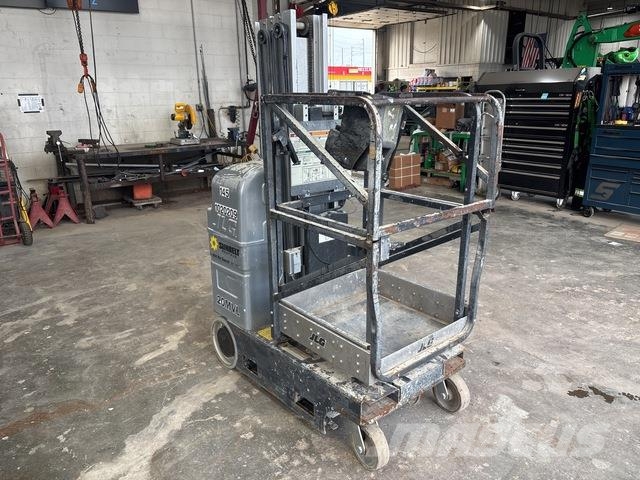 JLG 20MVL-EXT Used Personnel lifts and access elevators