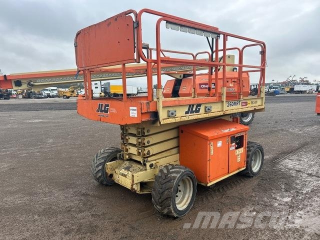 JLG 260MRT Piattaforme a pantografo