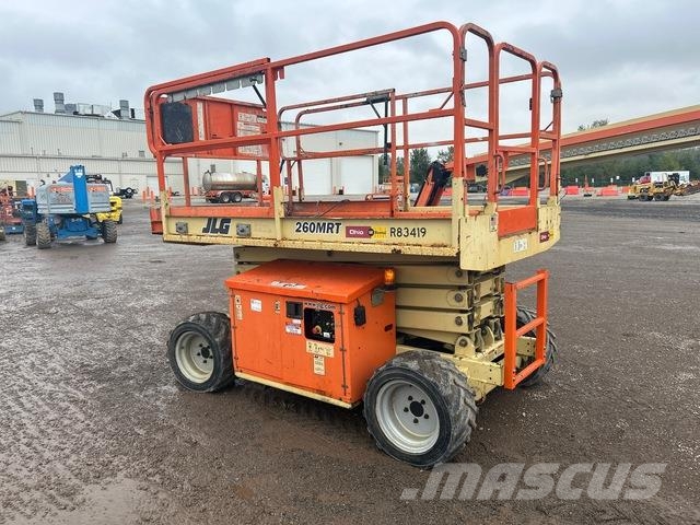 JLG 260MRT Piattaforme a pantografo
