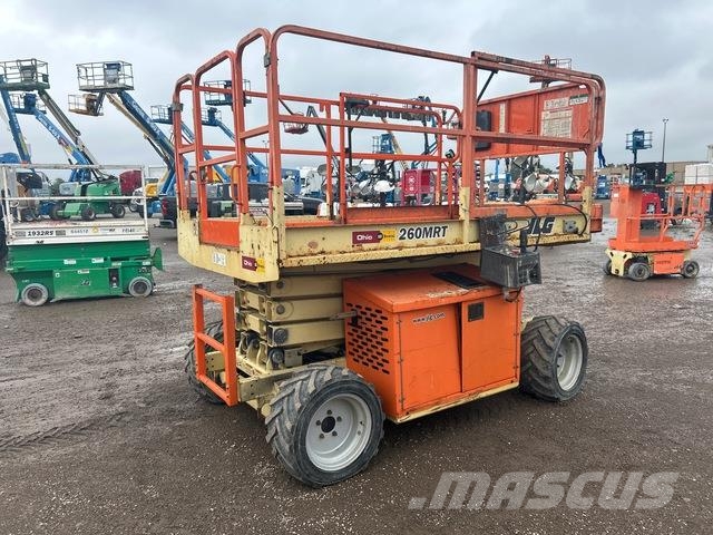JLG 260MRT Piattaforme a pantografo