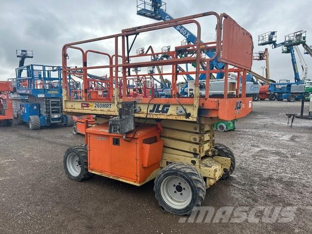 JLG 260MRT Piattaforme a pantografo