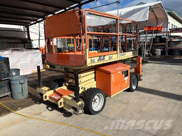 JLG 260MRT Elevadores de tesoura