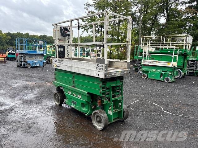 JLG 2630ES Makasli platformlar