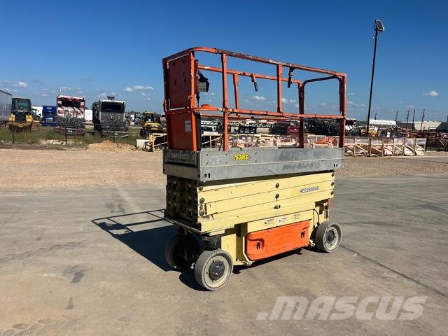 JLG 2630ES Elevadores de tesoura