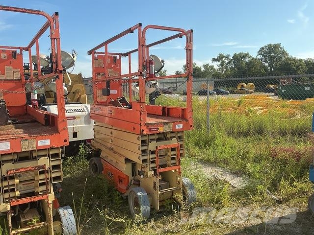JLG 2632ES 剪叉式升降机