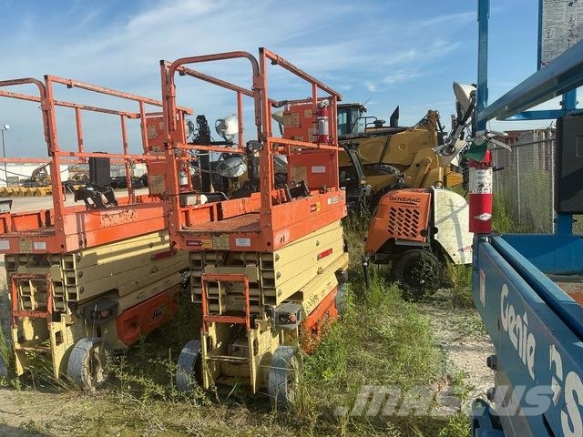 JLG 2632ES 剪叉式升降机