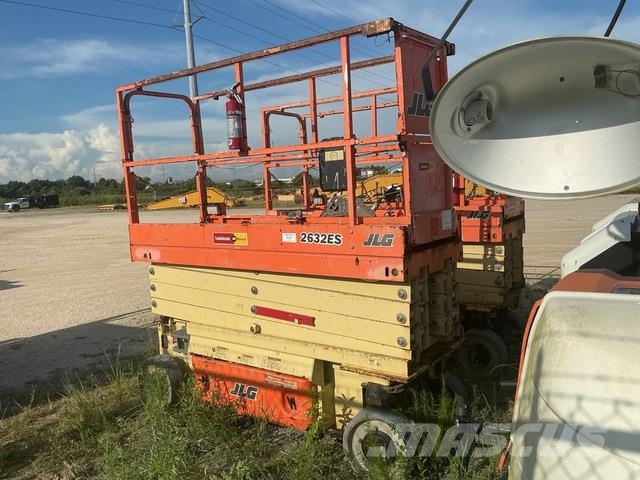 JLG 2632ES 剪叉式升降机