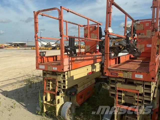 JLG 2632ES 剪叉式升降机