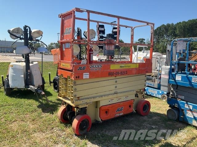 JLG 2632ES Piattaforme a pantografo