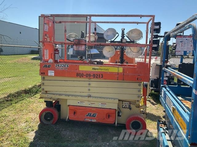 JLG 2632ES Schaarhoogwerkers