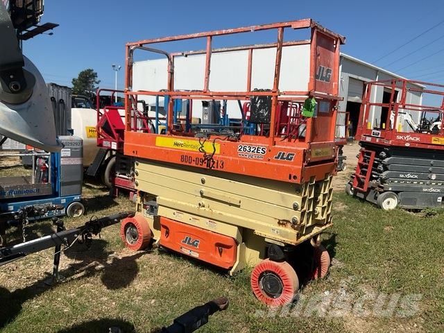 JLG 2632ES Schaarhoogwerkers