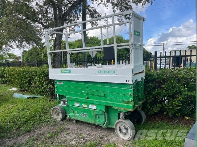 JLG 2632ES Piattaforme a pantografo