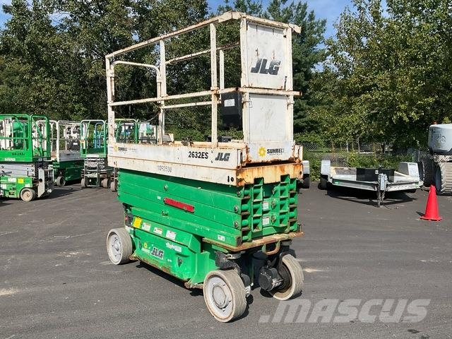 JLG 2632ES Saxliftar