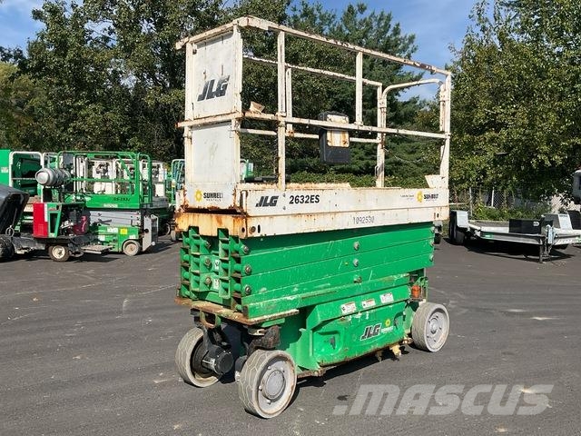 JLG 2632ES Saxliftar
