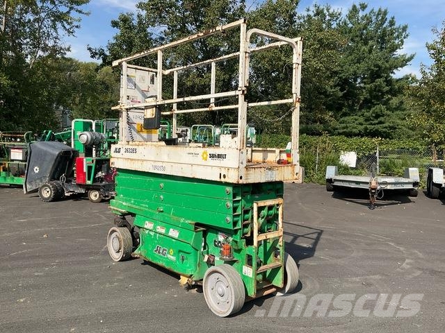 JLG 2632ES Saxliftar
