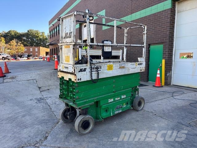 JLG 2632ES Scissor lifts