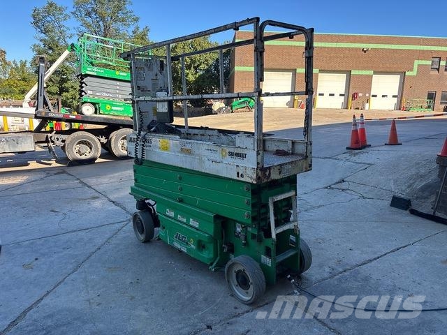 JLG 2632ES Scissor lifts