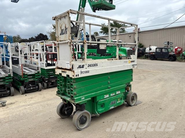 JLG 2632ES Elevadores de tesoura