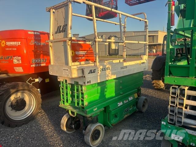 JLG 2632ES Scissor lifts