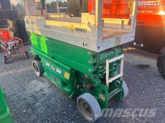 JLG 2632ES Scheren-Arbeitsbühnen
