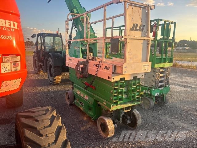JLG 2632ES Scheren-Arbeitsbühnen