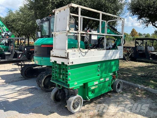 JLG 2632ES Scissor lifts