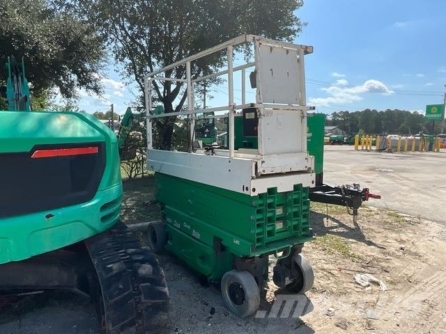 JLG 2632ES Scheren-Arbeitsbühnen