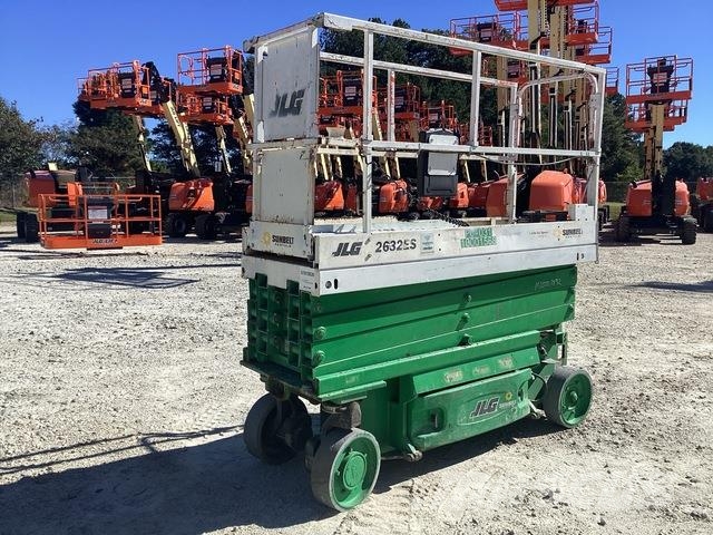 JLG 2632ES Schaarhoogwerkers