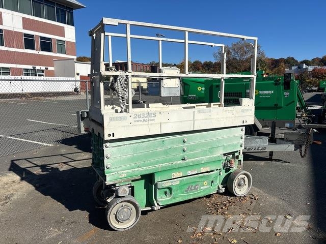 JLG 2632ES Scissor lifts