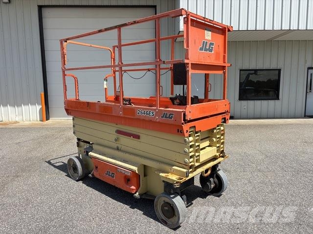 JLG 2646ES Schaarhoogwerkers