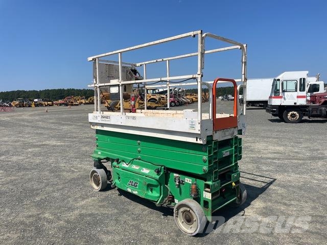 JLG 2646ES Makazaste platforme