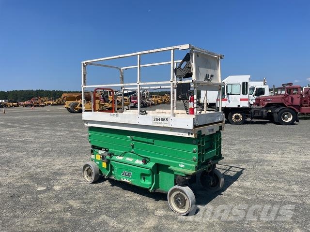 JLG 2646ES Makazaste platforme