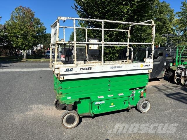 JLG 2646ES Žirkliniai keltuvai