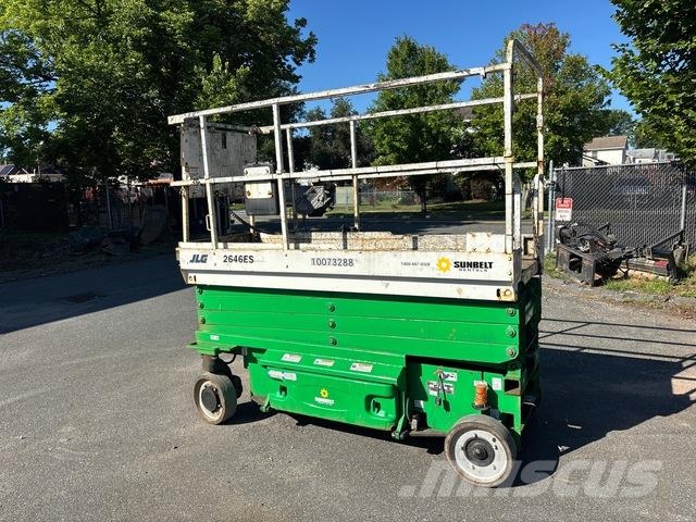 JLG 2646ES Žirkliniai keltuvai