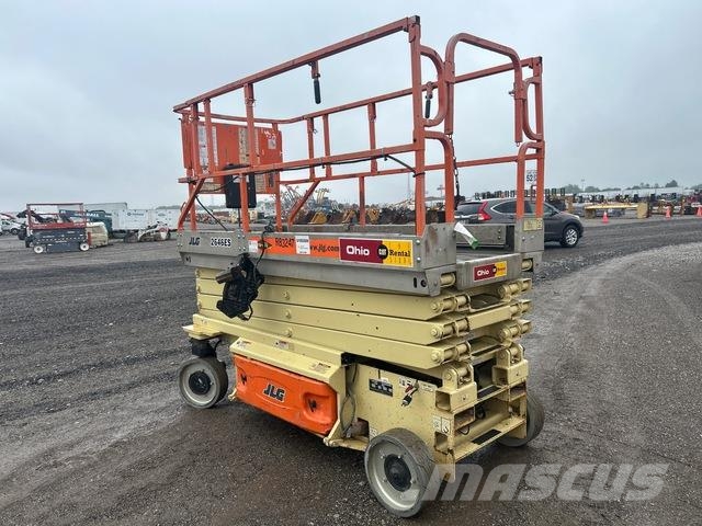 JLG 2646ES 剪式升降機