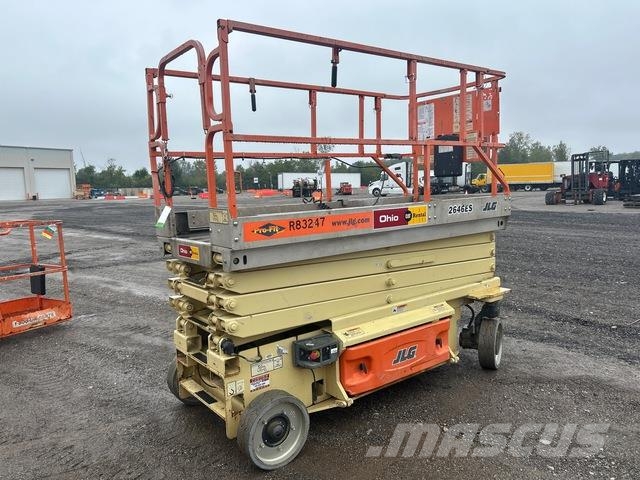 JLG 2646ES 剪式升降機